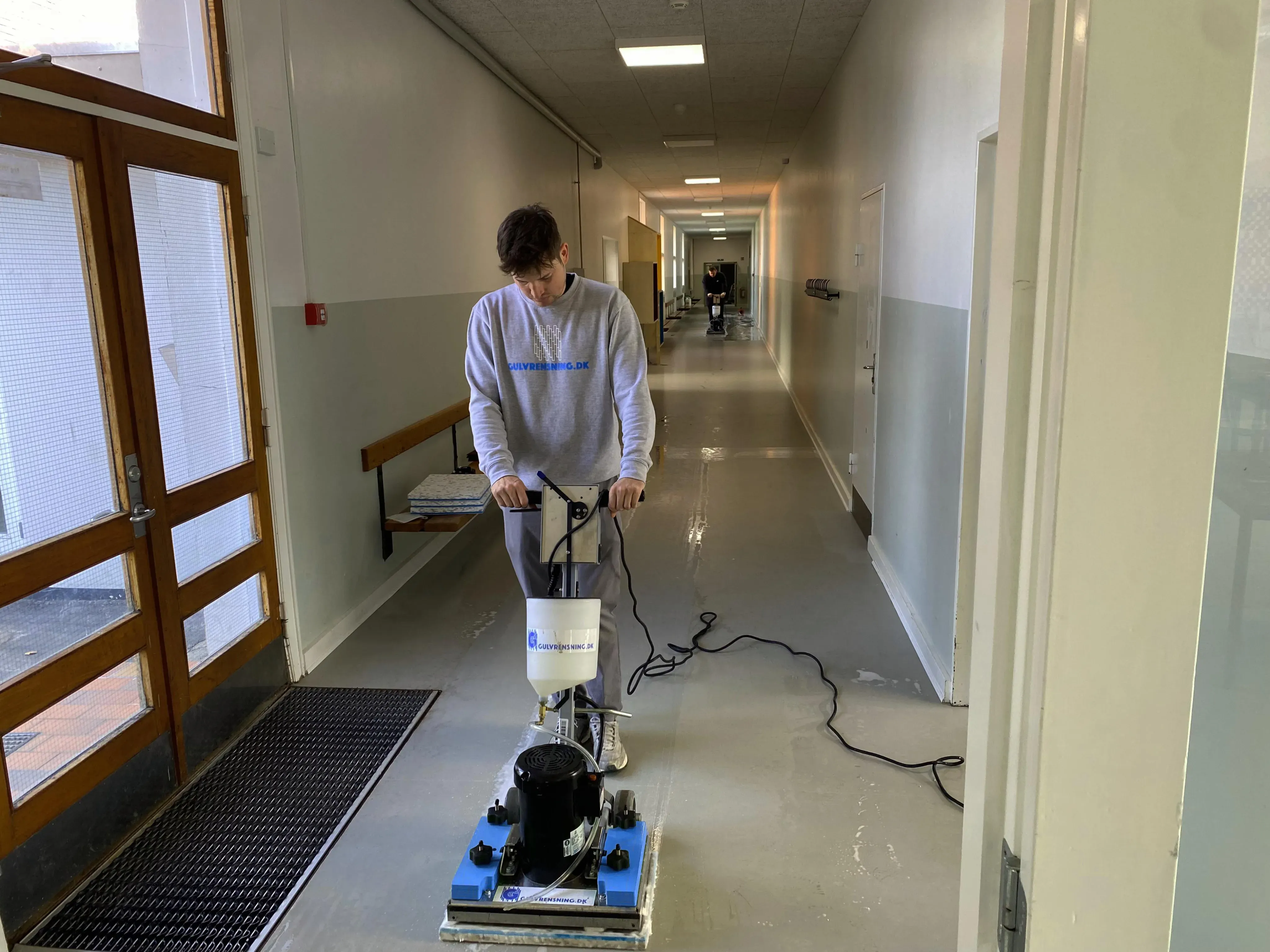 Institutioner - Gulvrensning.dk