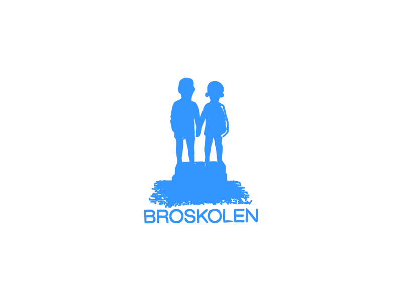 Broskolen Logo