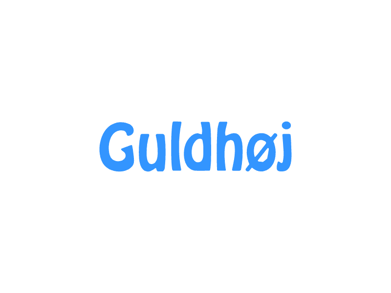 Guldhøj Logo
