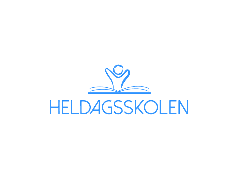Heldagsskolen Logo